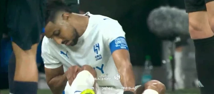 الهلال يصدم جماهيره قبل مواجهة مانشستر سيتي ويعلن تفاصيل إصابة سالم الدوسري ومدة غيابه عن الملاعب!