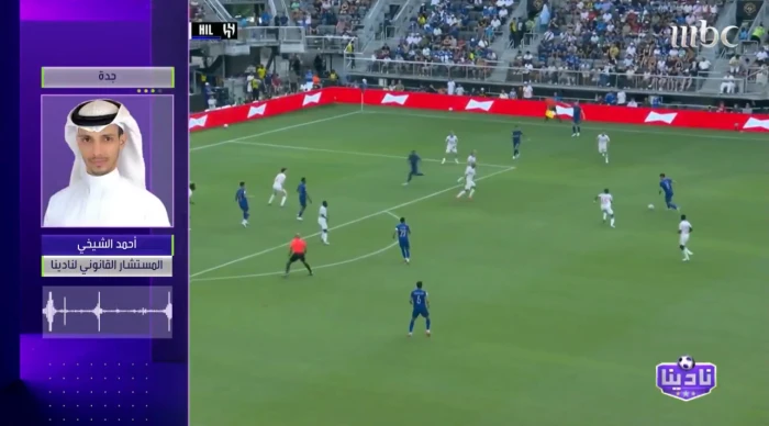 هل تسمح الأنظمة للهلال بتسجيل لاعبين جدد للمشاركة في كأس العالم للأندية؟.. بالفيديو: مستشار قانوني يرد