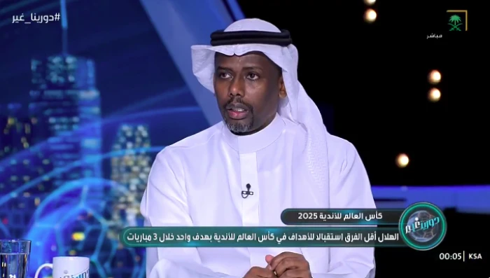 «حتى لا تتكرر تجربة سعود عبد الحميد» .. بالفيديو.. المنتشري يحدد شرطًا لاحتراف حسان تمبكتي في أوروبا