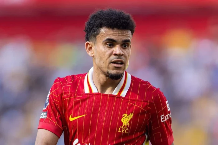 النصر يرصد مبلغًا ضخمًا للتعاقد مع لويس دياز جناح ليفربول