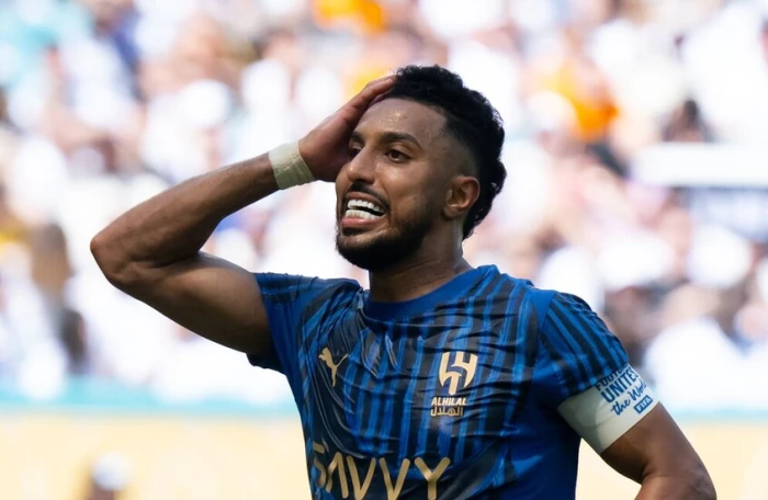 الكشف عن بديل سالم الدوسري أمام مانشستر سيتي في كأس العالم للأندية