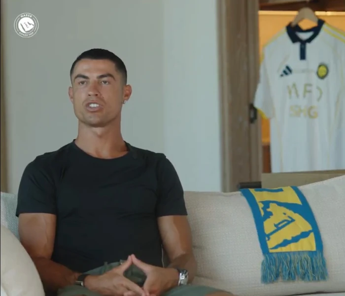 بالفيديو.. كريستيانو رونالدو يكشف كواليس ما حدث في الموسم الماضي.. ويعد الجماهير بهذا الأمر
