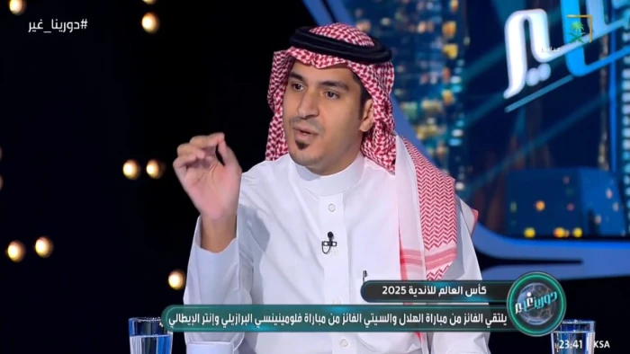 بالفيديو.. أباعود يكشف عن عائدات ضخمة حصل عليها الهلال بعد التعاقد مع إنزاغي