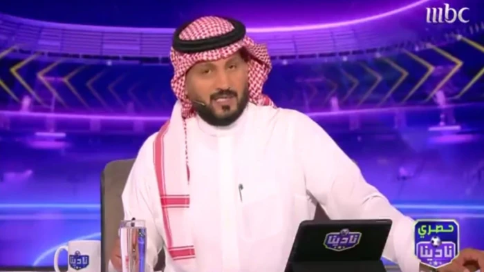 بالفيديو.. الحميدي يكشف دور كريستيانو رونالدو في إقناع إدارة النصر بالتعاقد مع جيسوس