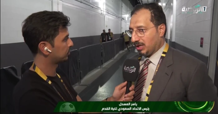 بالفيديو.. أول تعليق من ياسر المسحل بعد خسارة المنتخب السعودي أمام المكسيك والخروج من بطولة الكونكاكاف