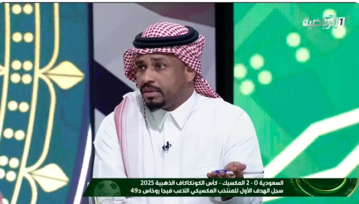 بالفيديو.. ناصر الشمراني: المنتخب السعودي بحاجة للعلاج