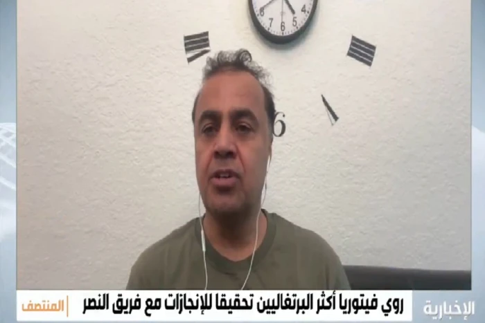 بالفيديو.. الجاسر يكشف عن صاحب القرار الأول في نادي النصر