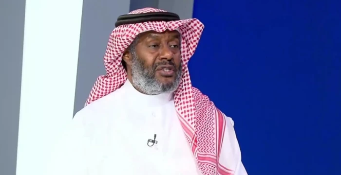 بالفيديو.. يوسف خميس: هذا النصر لا أعرفه.. هذا نصر " كل من إيده إله"