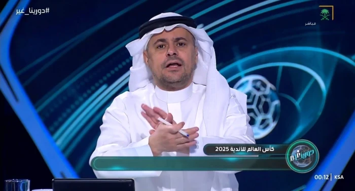 بالفيديو.. خالد الشنيف يوجه رسالة للاعبي الهلال قبل مواجهة مانشستر سيتي