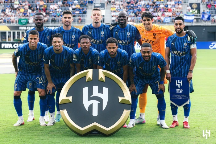 إنزاغي يعلن تشكيل الهلال لمواجهة مانشستر سيتي في كأس العالم للأندية