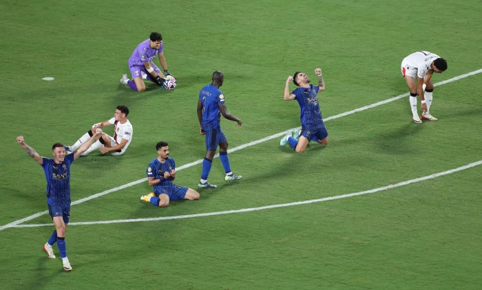 بالفيديو.. الهلال يفوز برباعية على مانشستر سيتي ويتأهل لدور ربع نهائي كأس العالم