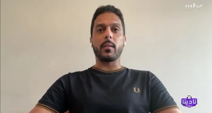 هدف غير قانوني.. بالفيديو: المرداسي يكشف عن خطأ تحكيمي في مباراة الهلال ومانشستر سيتي الإنجليزي في كأس العالم