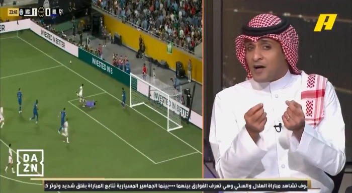 بالفيديو.. عماد السالمي يكشف 3 عوامل سرّية وراء فوز الهلال التاريخي على مانشستر سيتي