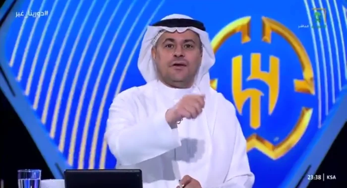 بالفيديو.. خالد الشنيف: بهذه اللقطة علي لاجامي سدد مبلغ انتقاله من النصر للهلال