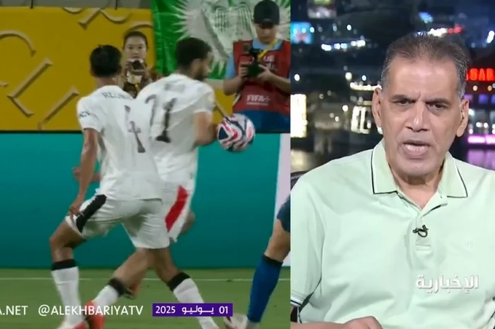 بالفيديو.. جمال الغندور يكشف خطأ فادح لحكم مباراة الهلال ومانشستر سيتي