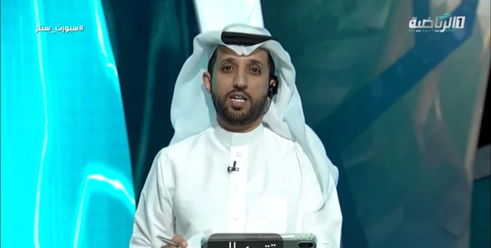 بالفيديو.. هاني آل عزيز يكشف مصير عودة خالد البلطان لرئاسة نادي الشباب