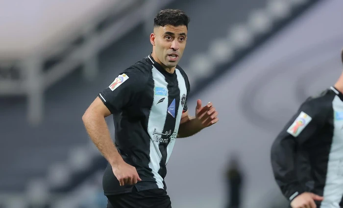 لائحة فيفا تحسم  مصير صفقة حمدالله للهلال «صورة»