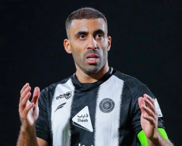 الشباب يوافق على إعارة اللاعب " حمدالله " لنادي الهلال.. تعرف على التفاصيل