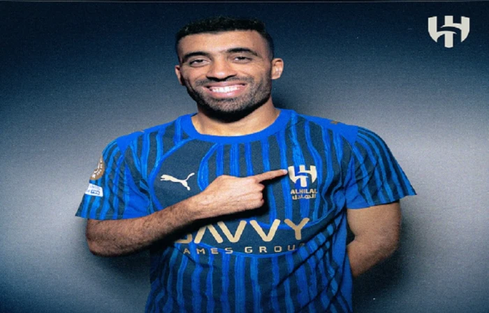رسميًا.. الهلال يعلن عن التعاقد مع عبد الرزاق حمد الله
