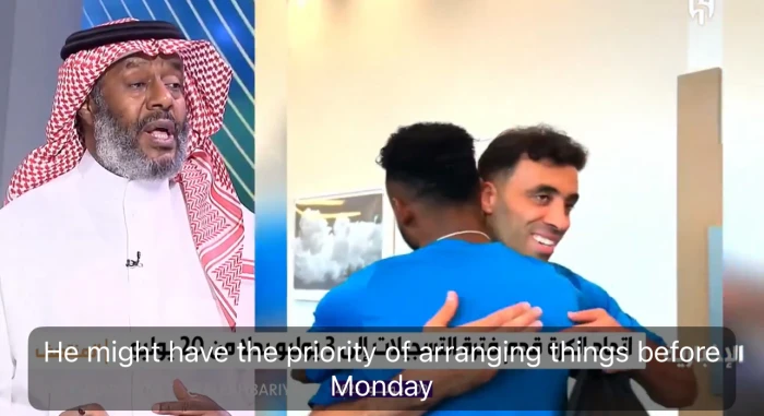 بالفيديو.. يوسف خميس: جميع الأندية تعمل على التعاقدات مع لاعبين باستثناء هذا النادي الذي لا نعلم ماذا يحدث فيه