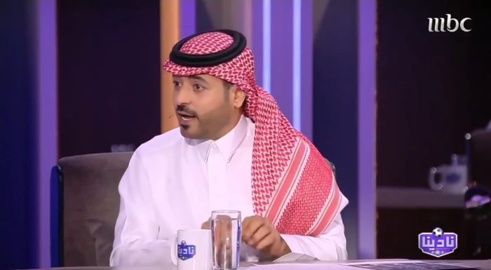 بالفيديو.. بدر الصقري يكشف رأيه بشأن تعاقد الهلال مع مهاجم الشباب حمدالله