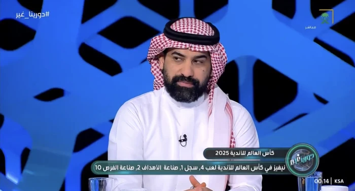 بالفيديو.. أحمد عطيف يكشف خطة لعب فلومينينسي البرازيلي أمام الهلال