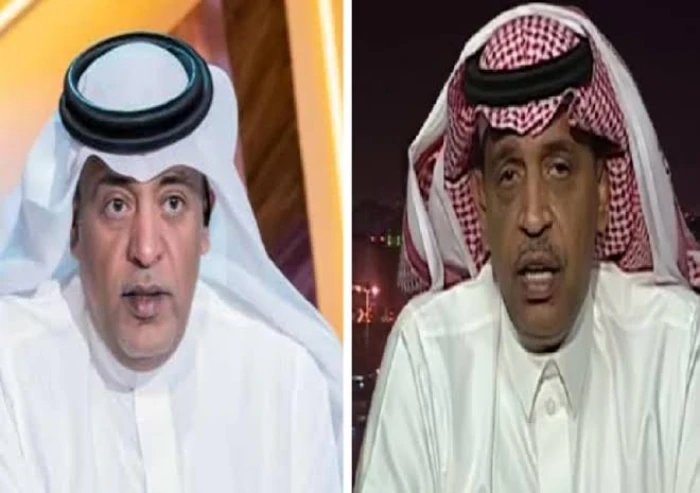 الخليفة يرد على تغريدة" الفراج" بشأن قضية " النصر والوحدة"