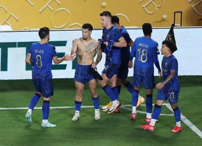 إنزاغي يعلن قائمة الهلال لمواجهة فلومينينسي البرازيلي في ربع نهائي كأس العالم للأندية