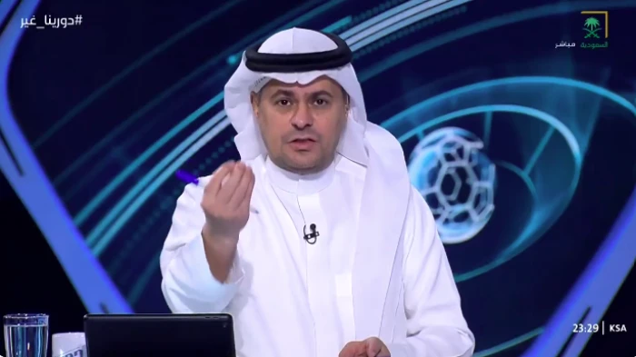 « يحتاج للتدخل الجراحي».. بالفيديو.. الشنيف يقلق جماهير الهلال حول إصابة ميتروفيتش