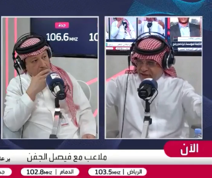 بالفيديو.. خالد البلطان يطالب بانضمام ميسي إلى الشباب.. سعود الصرامي يكشف التفاصيل