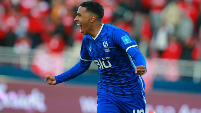 الكشف عن وجهة مصعب الجوير بعد أنباء رحيله عن الهلال