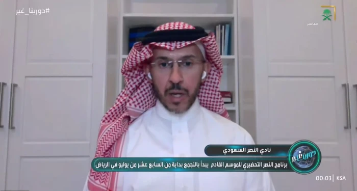 بالفيديو.. التويجري يكشف سبب تحفظه على نجاح جيسوس المحتمل مع النصر