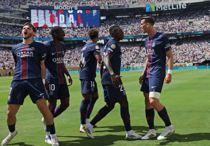 بالفيديو.. باريس سان جيرمان يكتسح ريال مدريد برباعية نظيفة ويضرب موعدًا مع تشيلسي في نهائي مونديال الأندية
