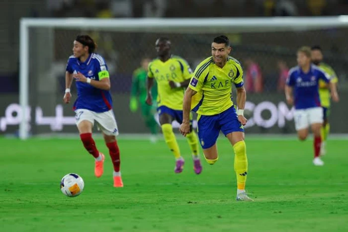 الكشف عن أول تحرك لـ "النصر" للمشاركة في دوري أبطال آسيا للنخبة!