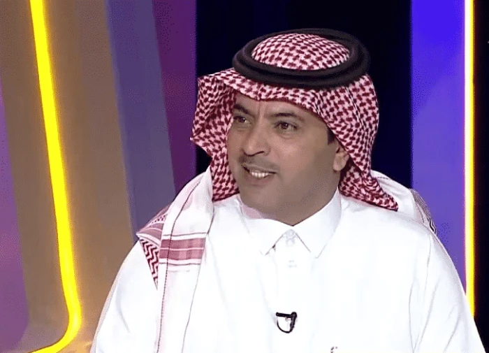 "بن زنان" يطرح سؤالا عن نادي النصر