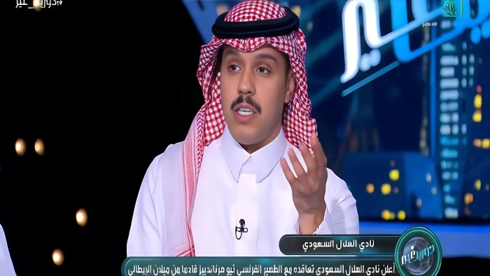 بالفيديو.. الدخيل يكشف عن النادي الأنسب لمصعب الجوير بعد الهلال