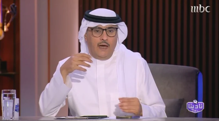 بالفيديو.. تعليق صادم من السهلي بشأن جماهير النصر