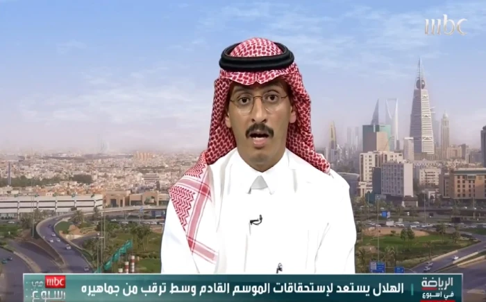 "من الصعب التنبؤ بتصرفاته".. بالفيديو.. محمد بن سمحة يكشف سبب تعثر مفاوضات الهلال مع أوسيمين