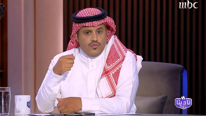 بالفيديو.. أحمد الحربي يعلّق على مفاوضات الهلال مع أوسيمين