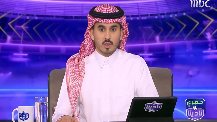 بالفيديو. عبدالرحمن الثنيان يكشف مستقبل مصعب الجوير مع الهلال