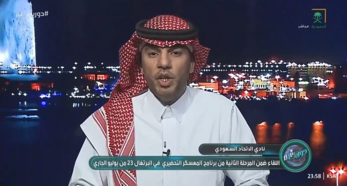 بالفيديو.. ماجد هود يكشف تفاصيل شرط النصر للموافقة على انتقال عبد الإله العمري إلى الاتحاد