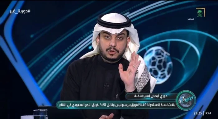 بالفيديو.. العامر يكشف عن غيابات الاتحاد في معسكر الفريق المغادر إلى إسبانيا