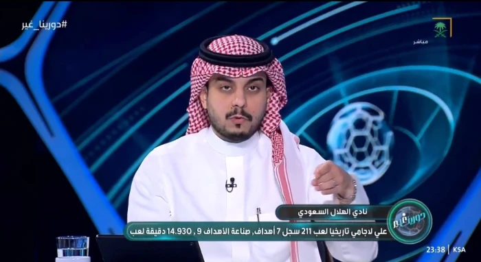 بالفيديو.. العامر يكشف أسباب اعتذار الهلال عن كأس السوبر السعودي