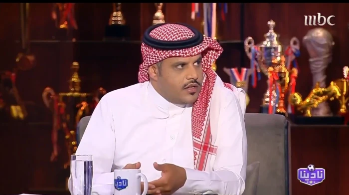 بالفيديو.. الحربي يكشف هوية المسئول عن انسحاب الهلال من كأس السوبر