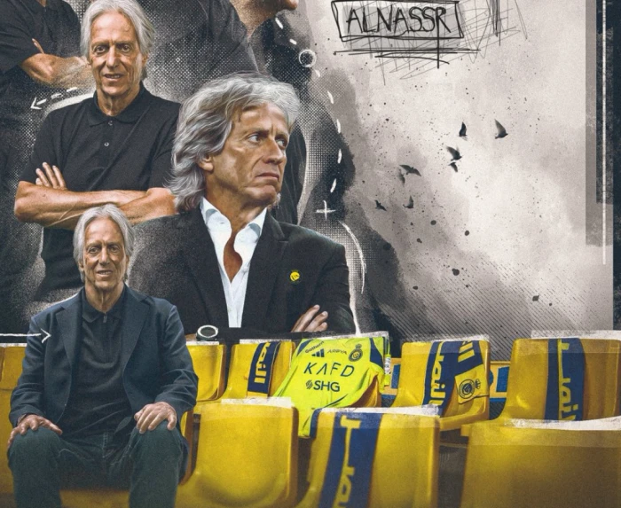 النصر يعلن رسميا التعاقد مع المدرب " جيسوس"