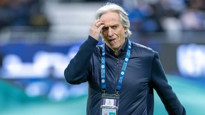أول تعليق لجيسوس بعد التوقيع مع النصر