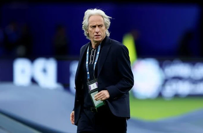 جيسوس يكشف عن اسم الشخصية التي أقنعته بالتدريب في النصر!