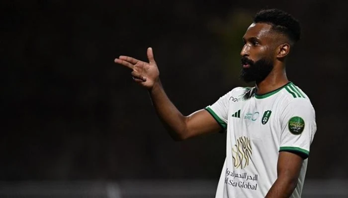 الفتح يتقدّم بشكوى رسمية ضد الأهلي بسبب فراس البريكان