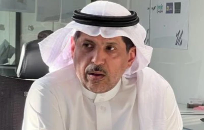 وزارة الرياضة تكلف الاستاذ "خليف الهويشان" رئيسًا لنادي ‎الشباب