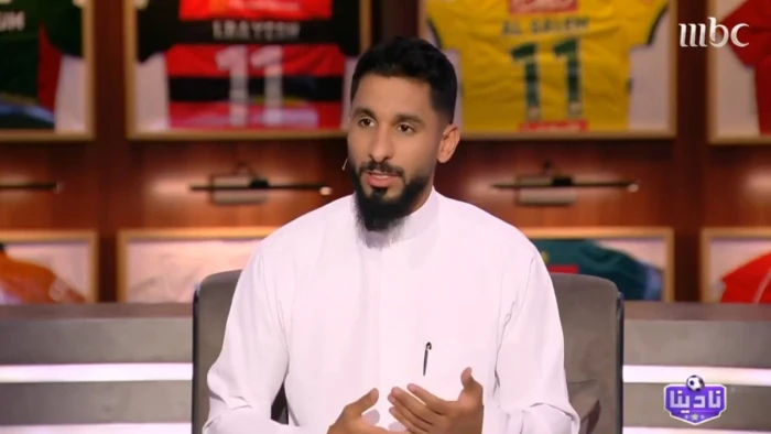 بالفيديو.. الشهري يكشف عن أفضل مهاجم لعب بجواره خلال مسيرته الكروية